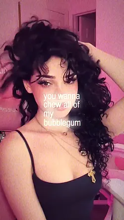 my bubblegum