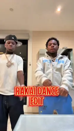 RAKAI DANCE EDIT