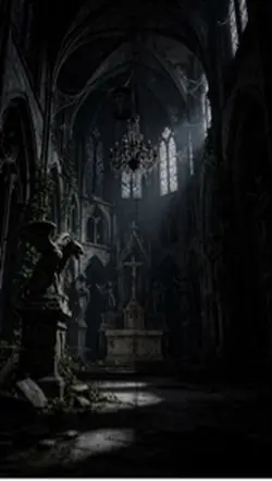 Cathedrals & ravens