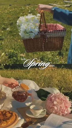 Hello spring 🌼