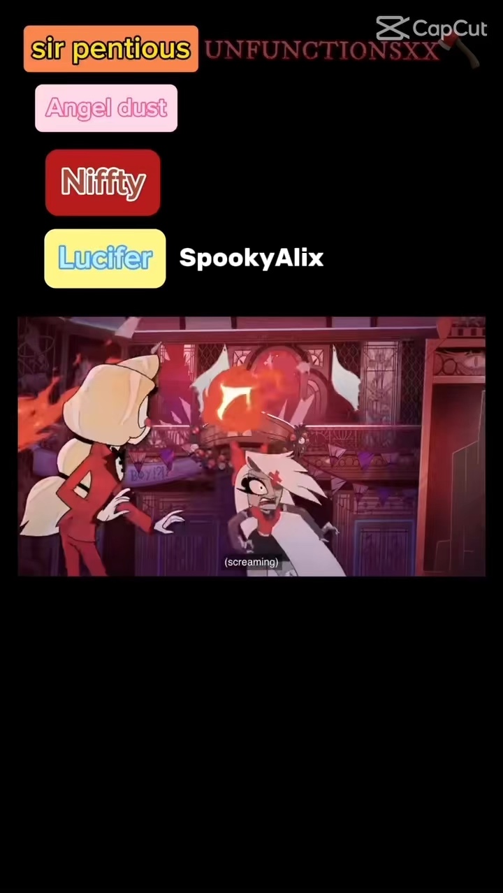 Hazbin voiceover :]