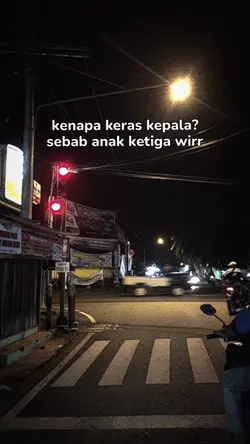 VERSI ANAK KETIGA
