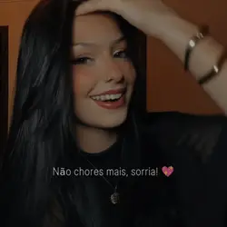 Não chores mais... 
