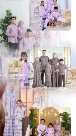 Hari raya template