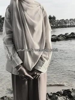 jatuh cinta mmg pait
