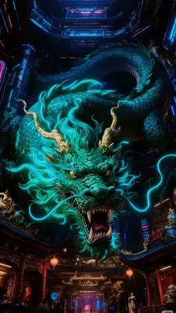 Green Dragon 9