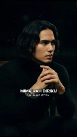 KAU BUKAN DIRIMU 