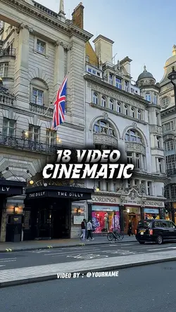 18 Video Cinematic•