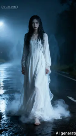 WHITE LADY Ai Effect