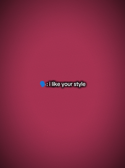 ILikeYourStyle