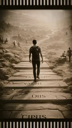 WALK ALONE