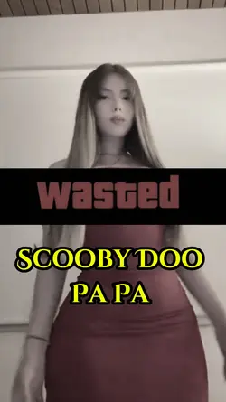 Scooby Doo Pa Pa 