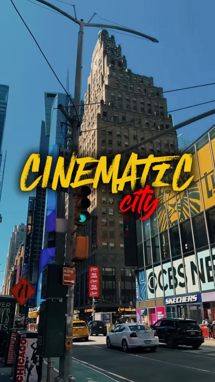 CINEMATIC CITY