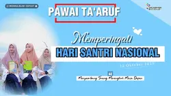 Pawai Hari Santri 