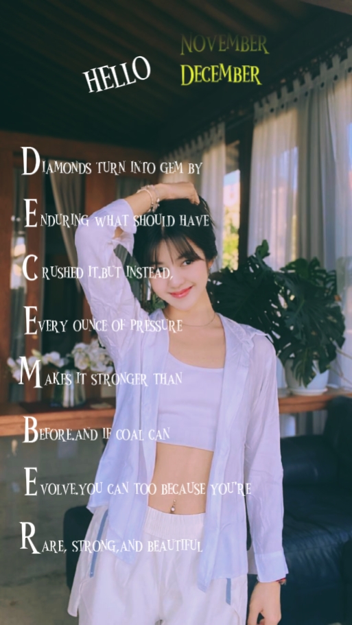 hello Disyembre 