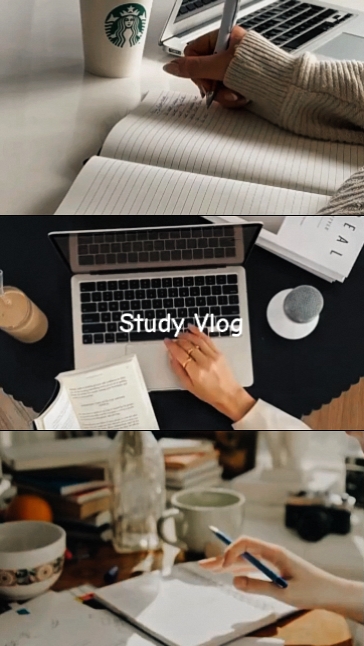 Estudar Vlog 