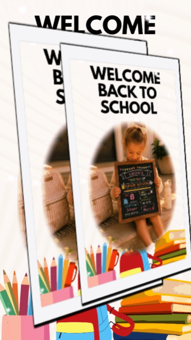 Retour à l'école 