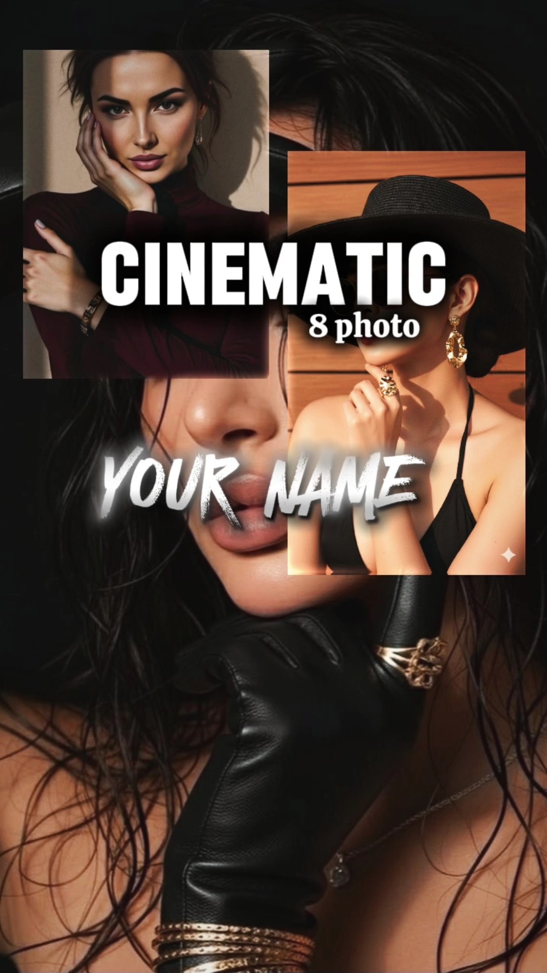 template baru
