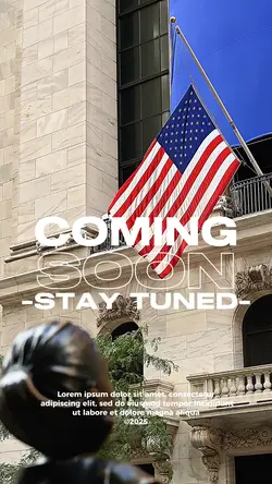 COMING SOON