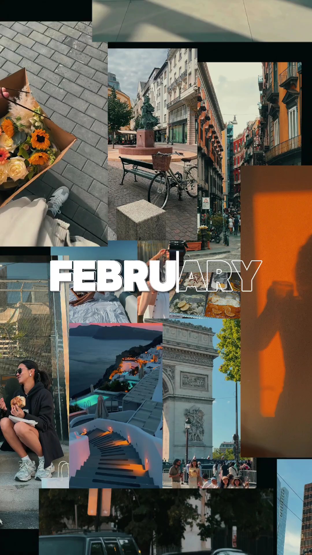 FEBRUARY RECAP 