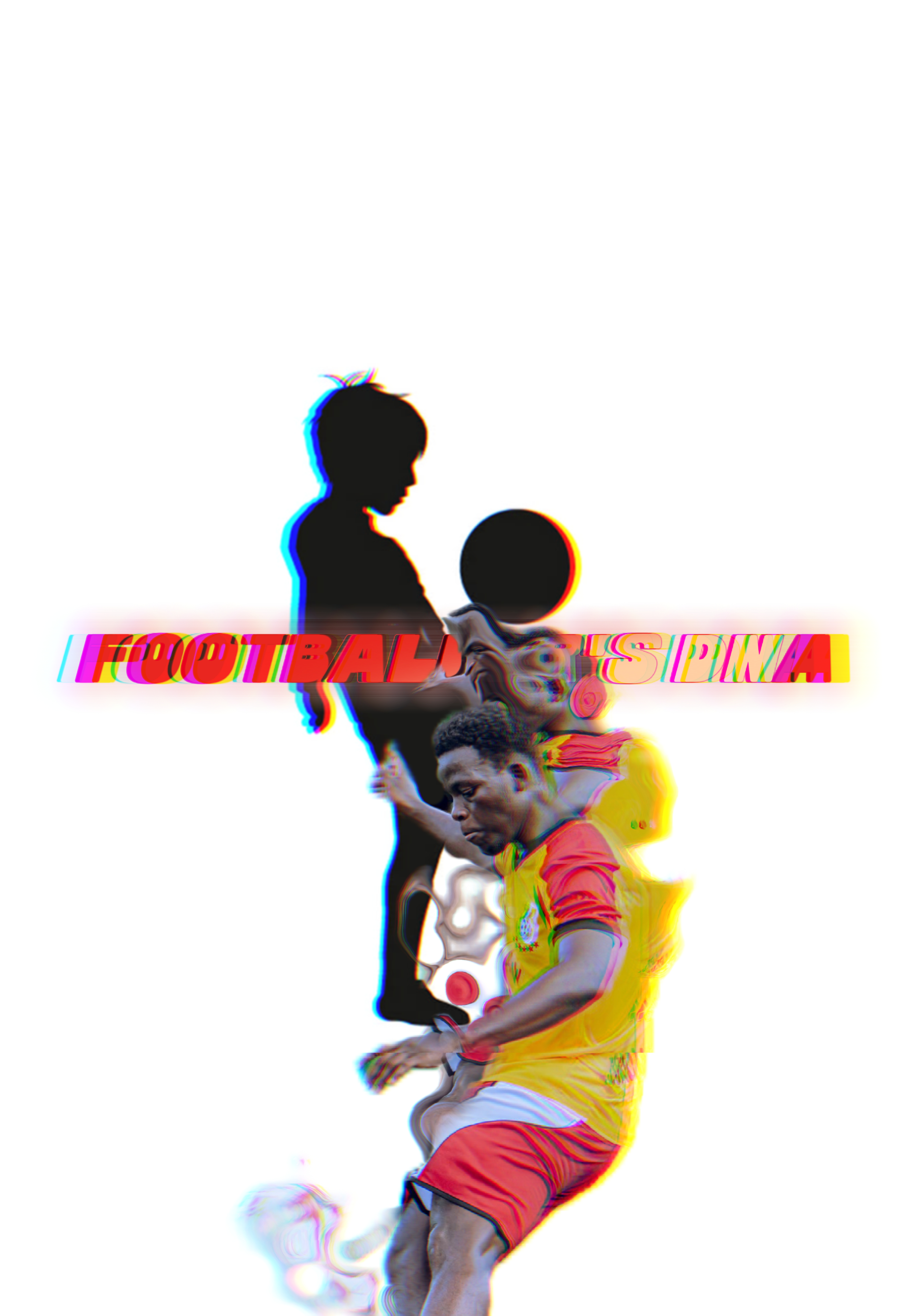footballer's DNA