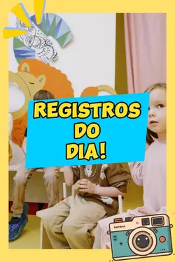 Registros do dia