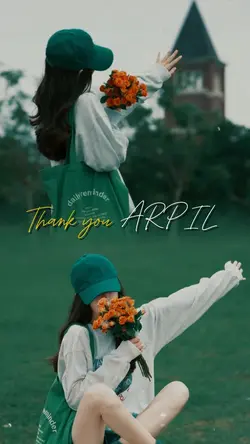 Thank you April 