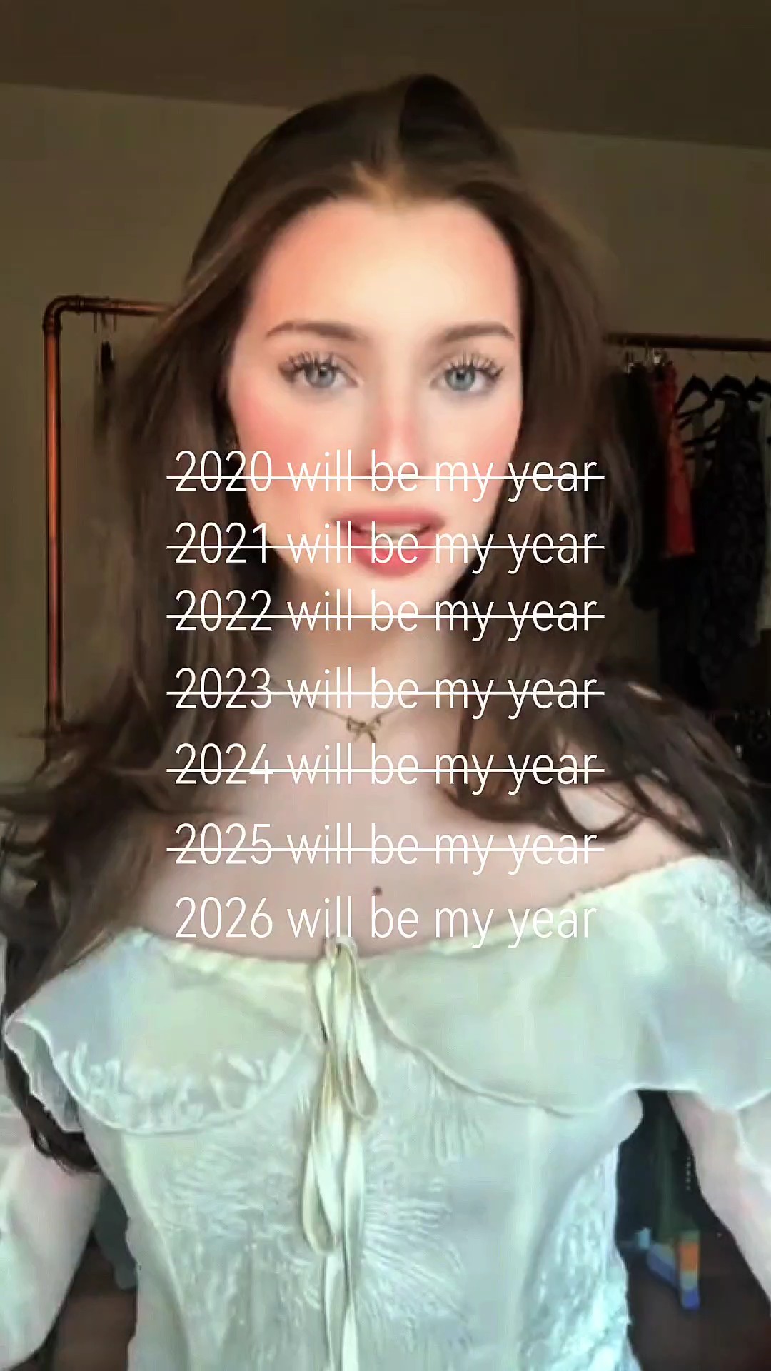 2026 wird mein Jahr sein