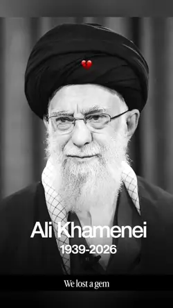 Ayatullah Khamenai 
