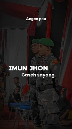 IMUM JHON - Gaseh...