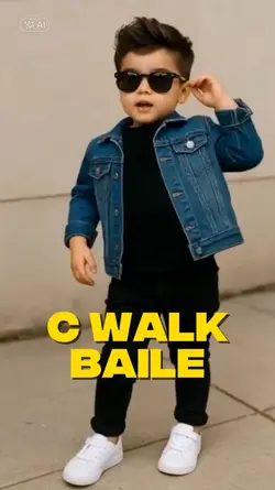 C walk baile
