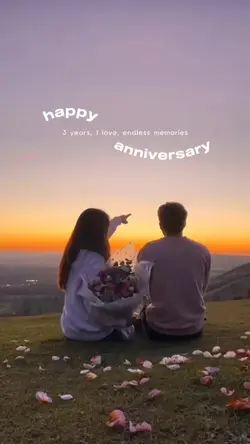 happy anniversary❤️