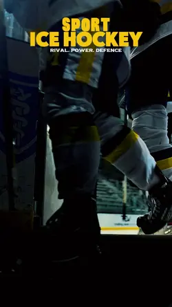 Sport Ice hockey