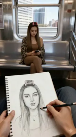 Drawing Sketch Trend