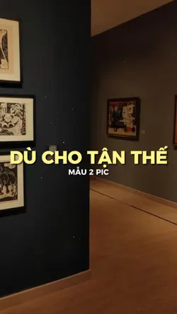 DÙ CHO TẬN THẾ