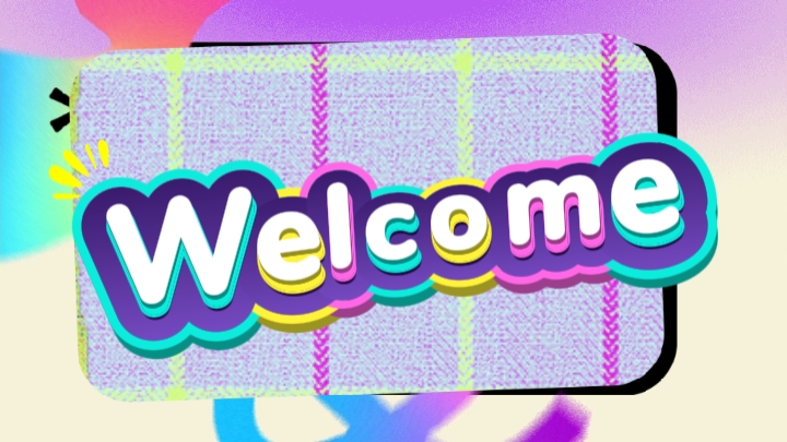 Intro kece wlcm