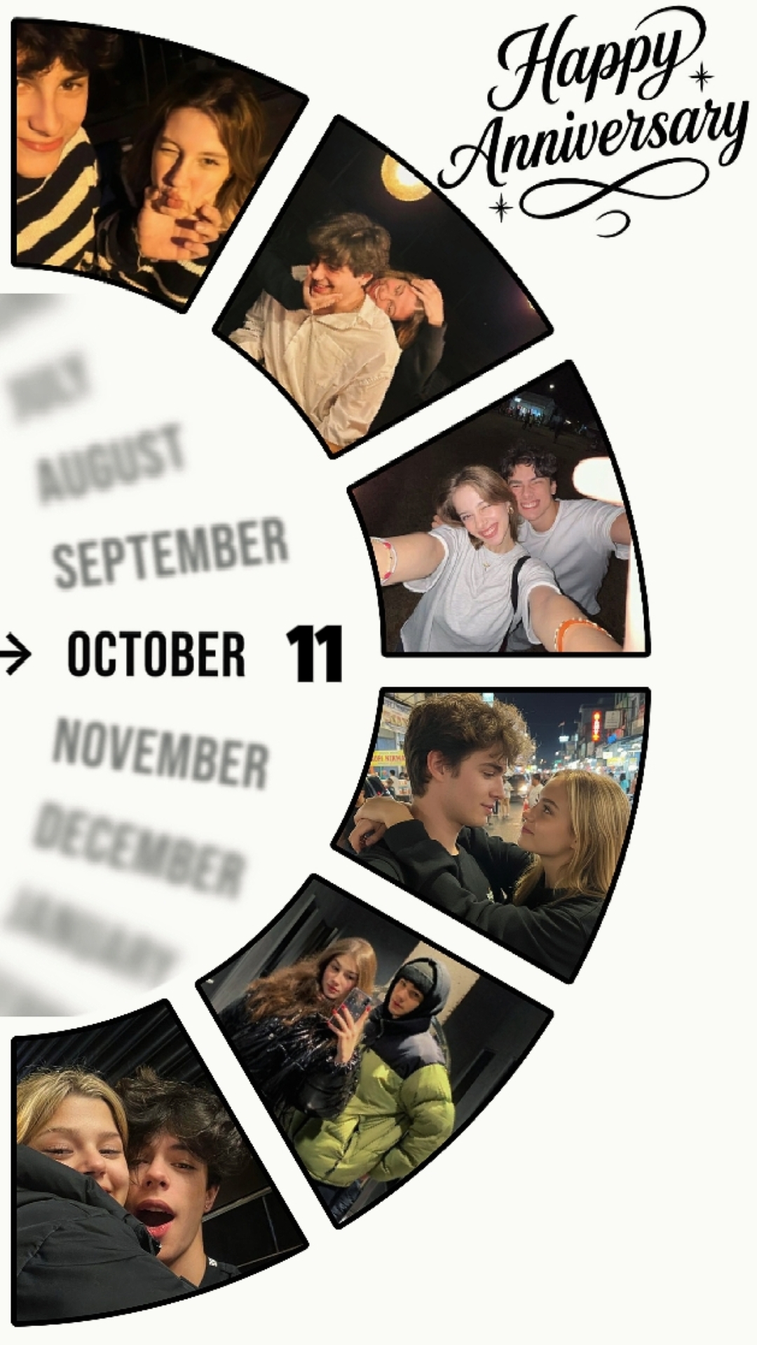 ANNIV 11 OCTOBER 