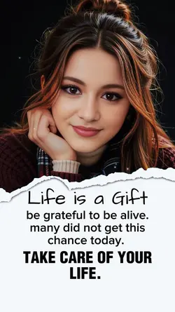 Life is a Gift
