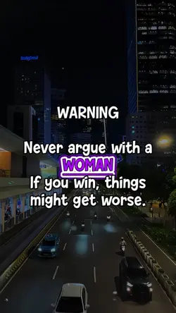 WARNING