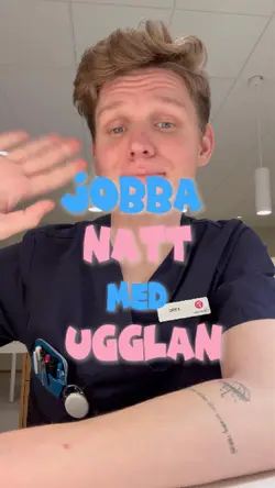 Nattjobb