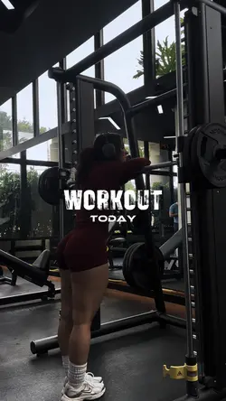 workout today