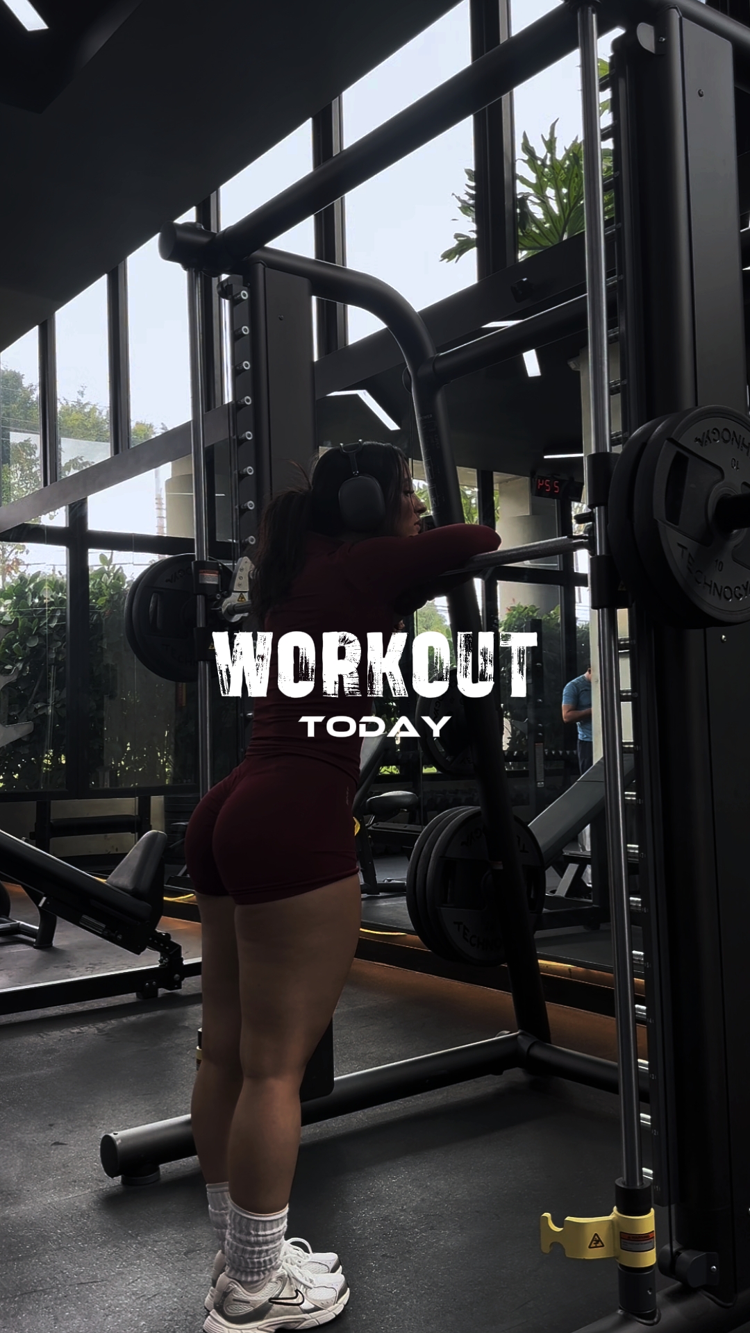 workout today