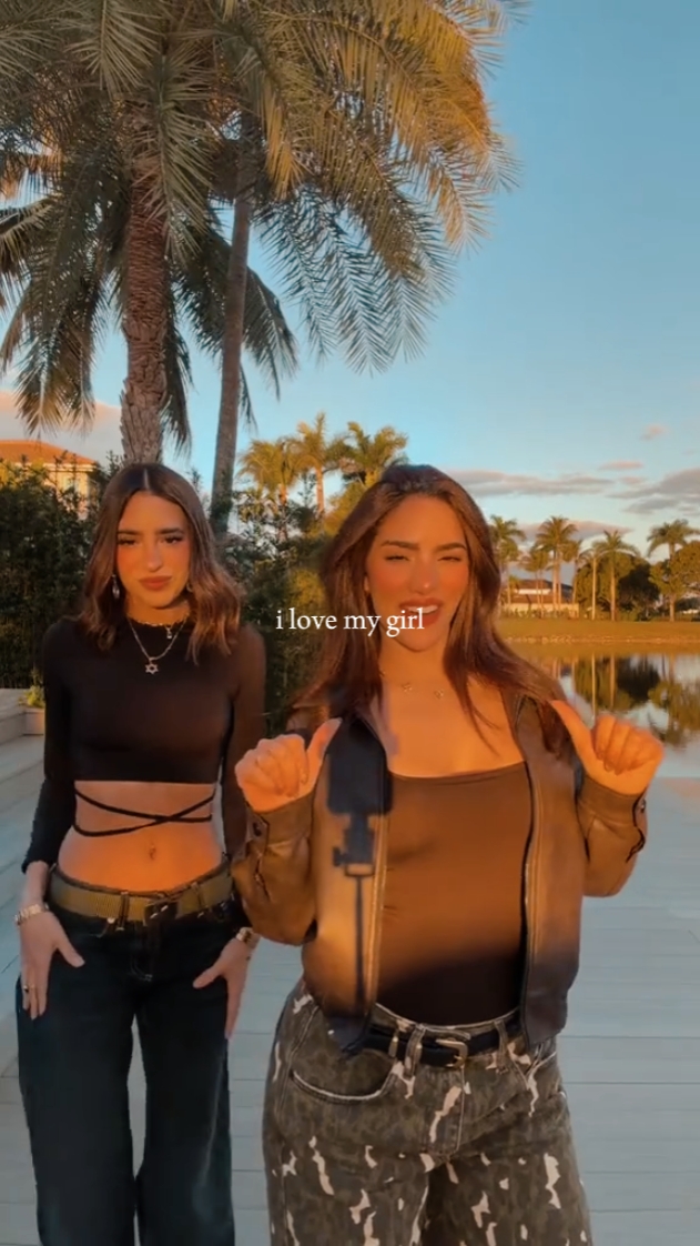 i love my girl