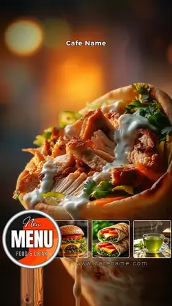 New Menu