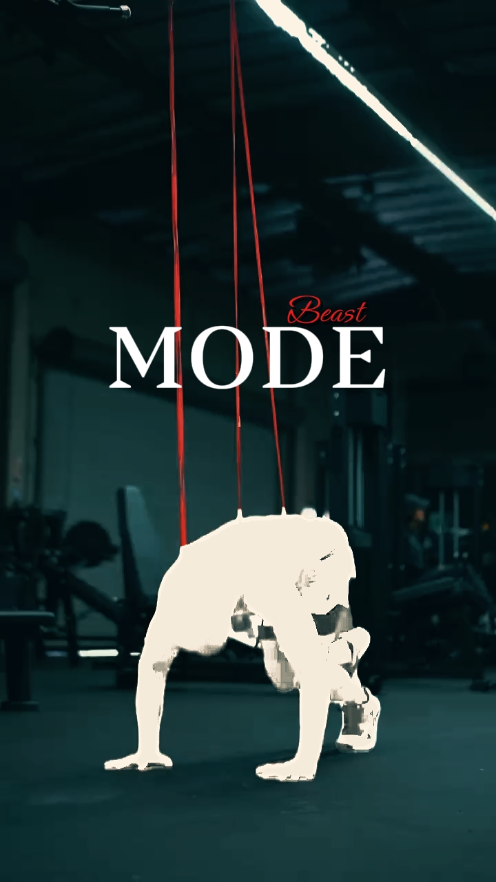 Beast mode