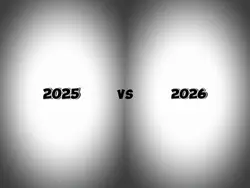 2025 vs 2026