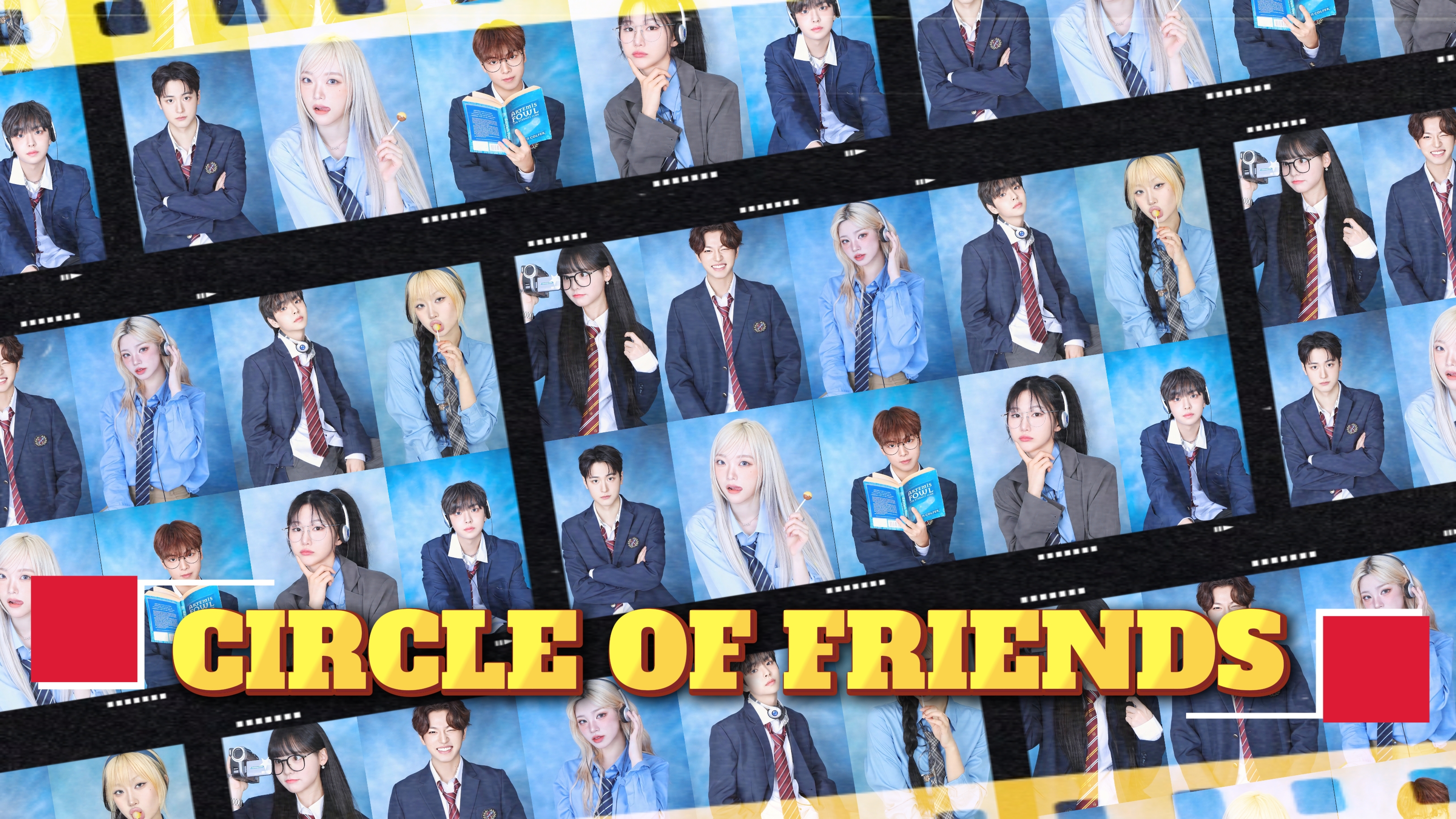 GROUPE INTRO / VER10