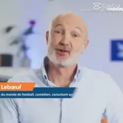 Slt c Frank Leboeuf 