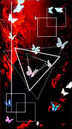 Triangle flash