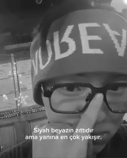 siyah&beyaz